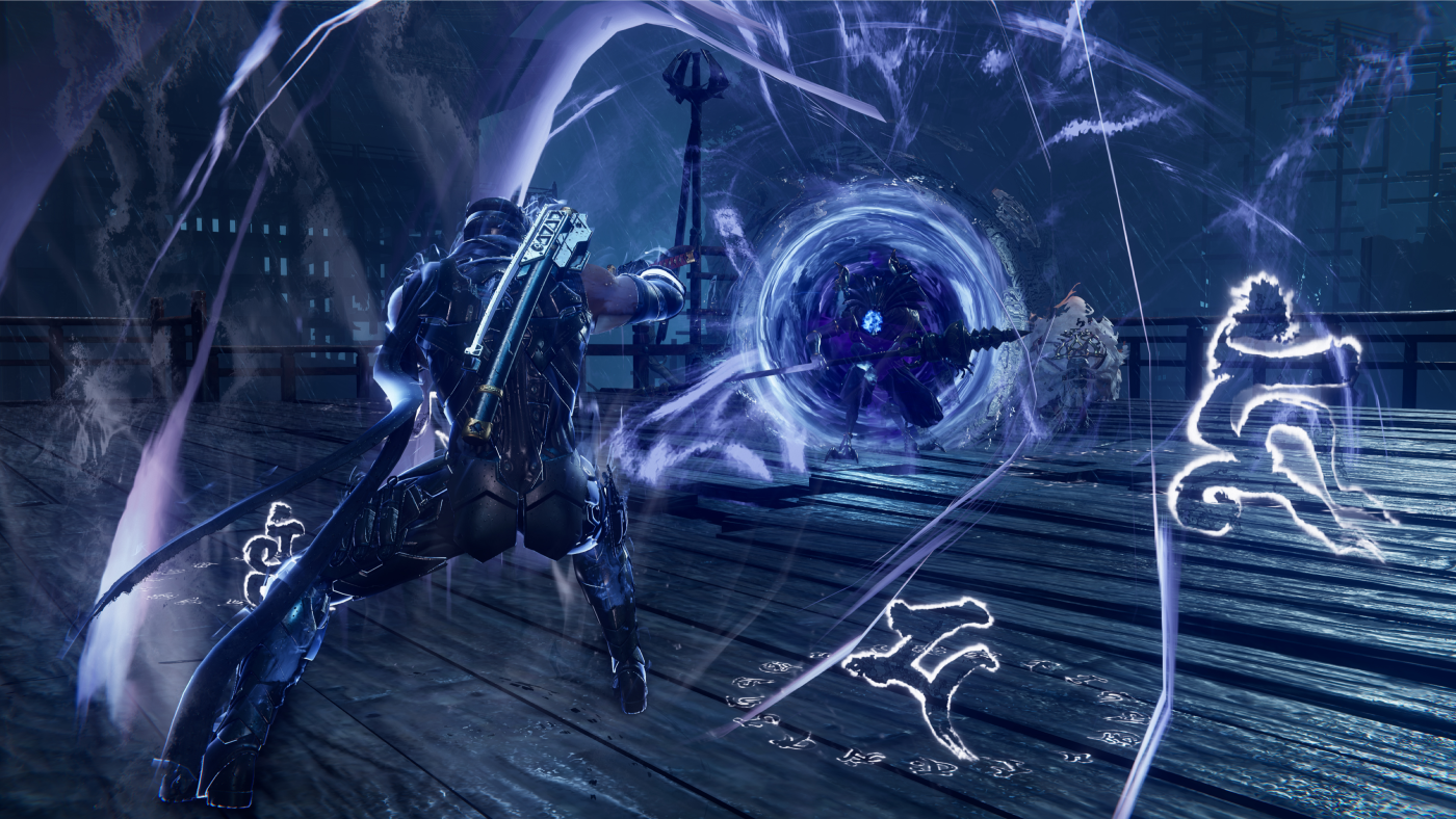 NINJA GAIDEN 4 - Linked Brain Inc.
